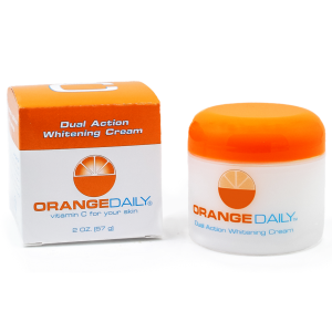 OrangeDaily Dual Action Whitening Cream 57gm 
